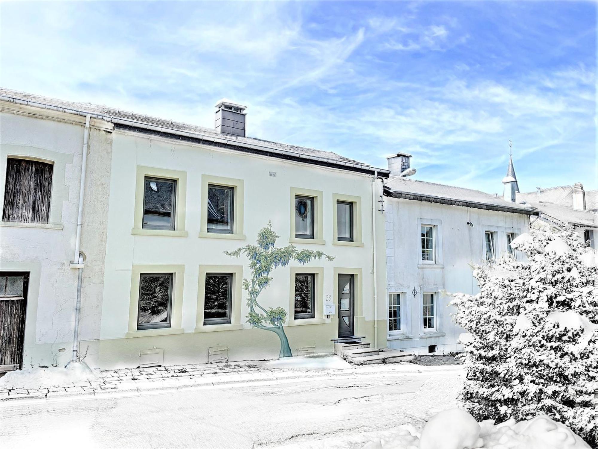 Le Doux Refuge De Bouillon Villa Corbion ภายนอก รูปภาพ