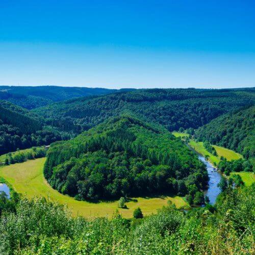 Le Doux Refuge De Bouillon Villa Corbion ภายนอก รูปภาพ