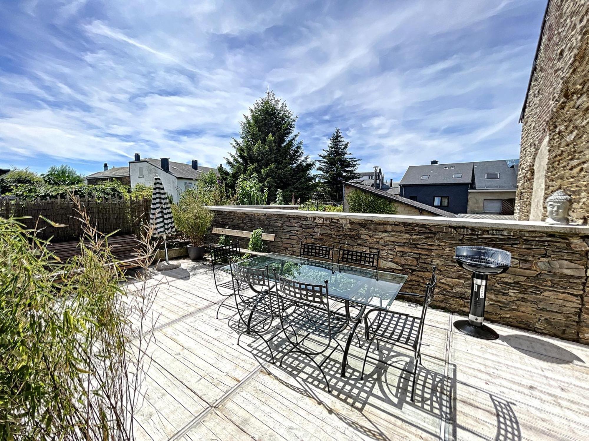 Le Doux Refuge De Bouillon Villa Corbion ภายนอก รูปภาพ